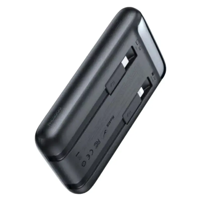 پاوربانک مک دودو مدل mc0231 ظرفیت 10000 میلی امپر ساعت